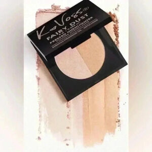 K Voss Fairy Dust Pressed Face Highlighter. NIB